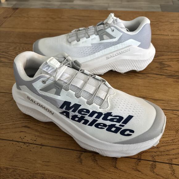 Salomon Ultra Guide 3 Mental Athletic Trail Running Shoes Ultra Cushioned Men 9